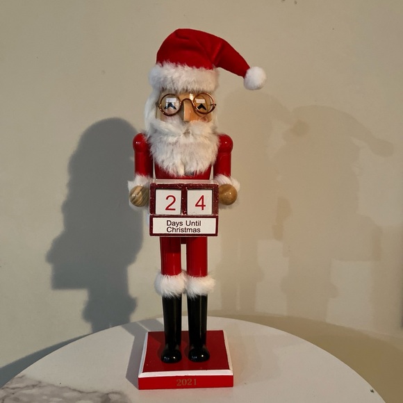 Other - Santa Claus Countdown Calendar